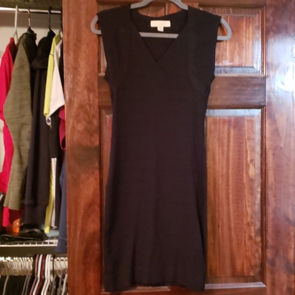 NWOT Black dress